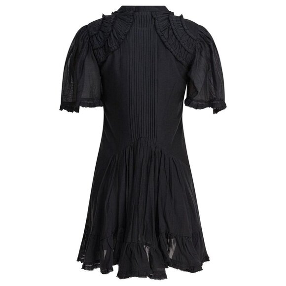 Marant Étoile Celyana Flared Dress tag size 38 Women - Picture 2 of 4